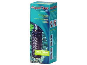 AquaClear Quick Filter