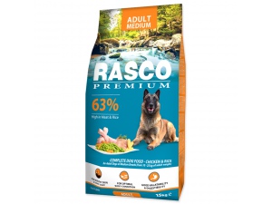 RASCO Premium Adult Medium 15kg