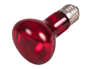 Žárovka TRIXIE Infrared Heat Spot-Lamp red 75W