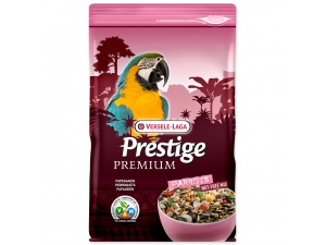 VERSELE-LAGA Premium Prestige pro velké papoušky 2kg 1ks