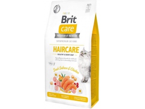 Brit Care Cat Grain-Free Haircare Healthy & Shiny Coat 7kg