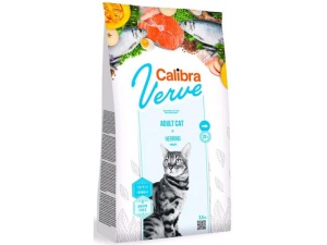 Calibra Cat Verve Grain Free Adult Herring 3,5kg