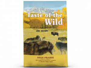 Taste of Wild High Prairie Canine 18kg