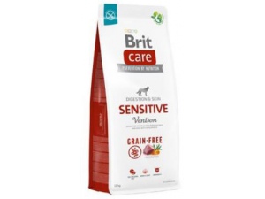 BRIT Care Dog Grain-free Sensitive 12kg