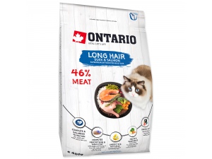 ONTARIO Cat Longhair 6,5kg
