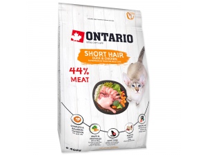 ONTARIO Cat Shorthair 400g