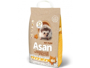 Ekologické stelivo Asan Pet Pure 10l