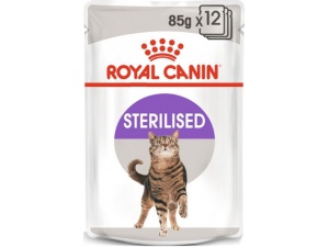 Royal Canin - Feline kaps. Sterilised 85 g