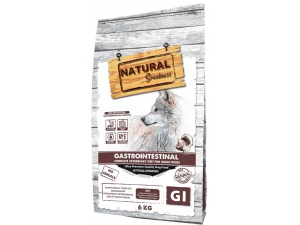Natural Greatness GASTROINTESTINAL veterinární dieta 6kg