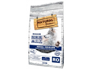 Natural Greatness RENAL - OXALATE veterinární dieta 6kg