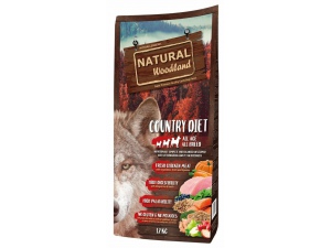 Natural Greatness Woodland Country Diet 10kg