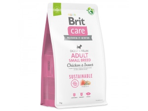 BRIT Care Dog Sustainable Adult Small Breed 7kg