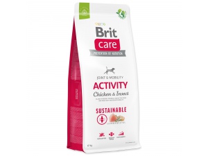BRIT Care Dog Sustainable Activity 1kg