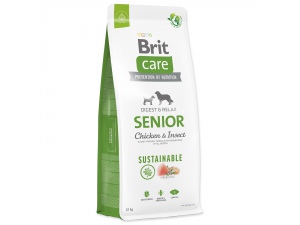 BRIT Care Dog Sustainable Senior 3kg