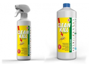 Bioveta Clean Kill Insekticidum (dříve Bio Kill) 450ml