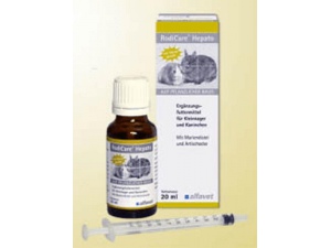 RodiCare Hepato 20ml