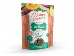 Calibra Dog Verve Semi-Moist Snack Fresh Duck 150g