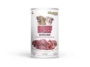 MAGNUM Natural BEEF Meat dog 1200g