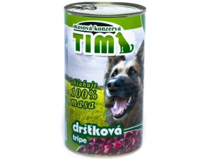 TIM dog dršťková 1200g