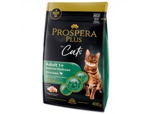 Krmivo Prospera Plus Adult 1+ Chicken Optimal Wellness