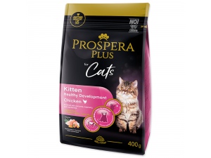 Krmivo Prospera Plus Kitten Chicken Healthy Development