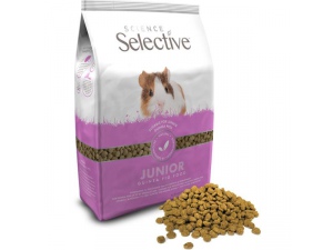 Supreme Science®Selective Guinea Pig - morče Junior 1,5 kg