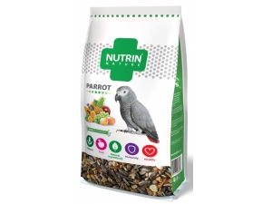 Nutrin Nature Papoušek 750g