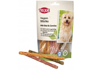 Vegan Sticks, veganské tyčinky s ovocem a zeleninou, 100 g