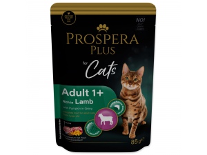 Kapsička Prospera Plus Adult 1+, Lamb, Pumpkins 85g