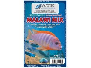 Malawi mix 100g - BLISTR