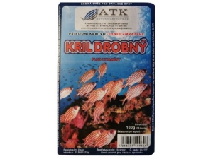 Krill drobný 100g - BLISTR