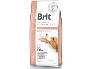 Brit VD Dog GF Renal