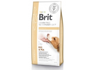 Brit VD Dog GF Hepatic