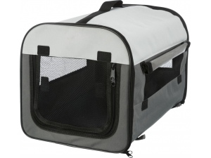 T-Camp Mobile Kennel 47x32x32cm