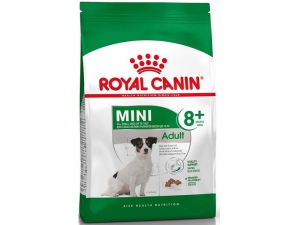 Royal Canin MINI Adult 8+ 2kg