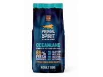 Primal Spirit Dog 65% Oceanland 12kg