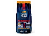 Primal Spirit Dog 70% Wanderlust 12kg