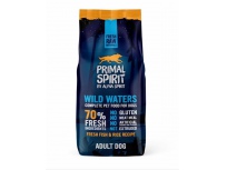 Primal Spirit Dog 70% Wild Waters 12kg