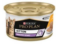 Pro Plan Cat konzerva Kitten kuře v paštice 85 g