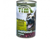 TIM dog zvěřinová 1200g