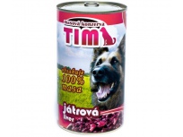 TIM dog játrová 1200g