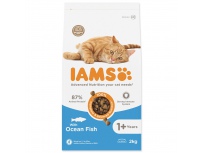 Krmivo IAMS Cat Adult Ocean Fish