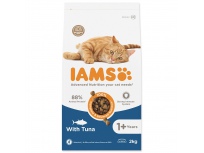 Krmivo IAMS Cat Adult Tuna