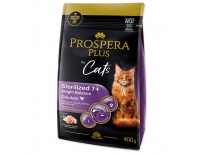 Krmivo Prospera Plus Sterilized 7+ Chicken Weight Balance