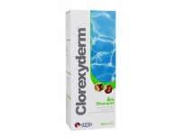 Clorexyderm shampoo 4% 250ml