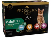 Kapsička Prospera Plus Adult 1+, 12x 85g