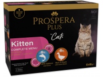 Kapsička Prospera Plus Kitten, 12x 85g