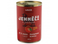 Konzerva LOUIE jehněčí s jablkem 400g