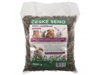 Seno české vojtěškové granule 2kg