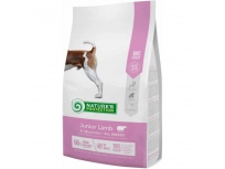 Nature's Protection Dog Dry Junior Lamb 2 kg